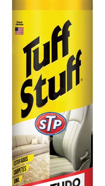 espuma Limpeza Profunda Stp 300ml, Tuff Stuff | Lojas Pinguim